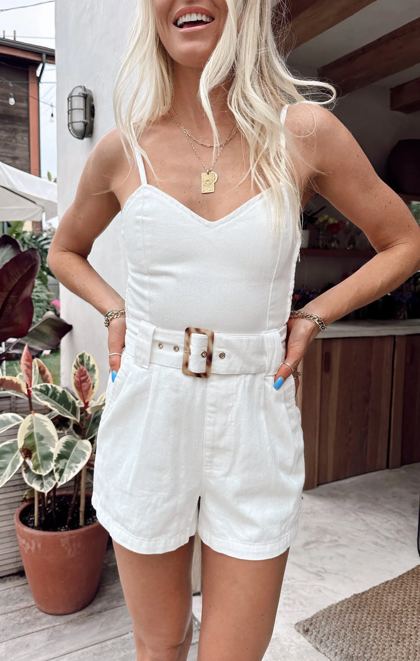 Show Me Your Mumu Sloane Romper