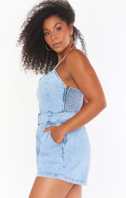 Show Me Your Mumu Sloane Romper