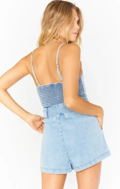 Show Me Your Mumu Sloane Romper