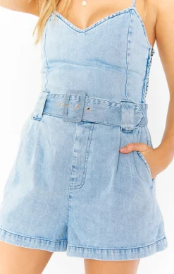Show Me Your Mumu Sloane Romper