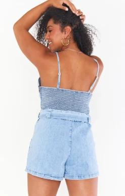 Show Me Your Mumu Sloane Romper
