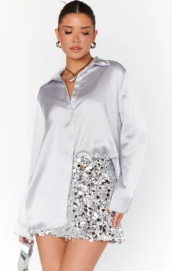 Show Me Your Mumu Smith Button Down