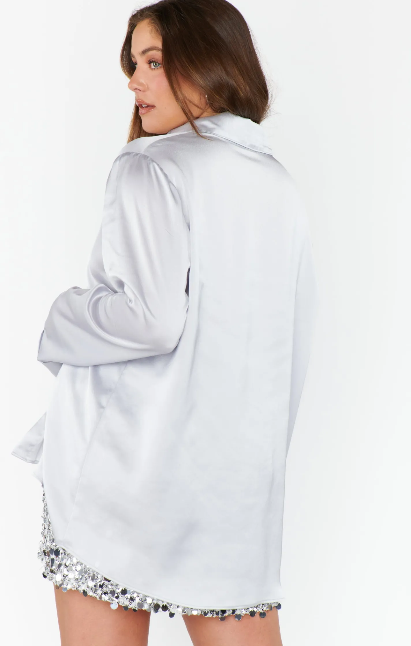 Show Me Your Mumu Smith Button Down