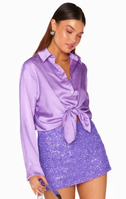 Show Me Your Mumu Smith Button Down