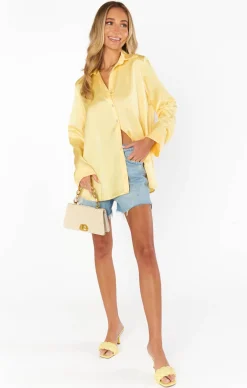 Kids Show Me Your Mumu Smith Button Down