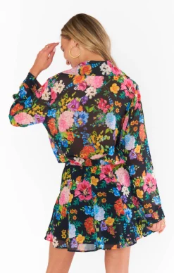 Kids Show Me Your Mumu Smith Button Down