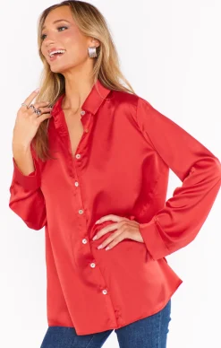 Show Me Your Mumu Smith Button Down