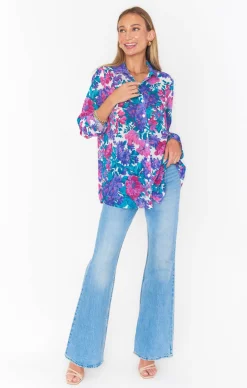 Kids Show Me Your Mumu Smith Button Down