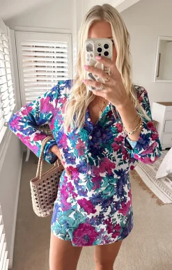 Kids Show Me Your Mumu Smith Button Down