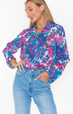 Kids Show Me Your Mumu Smith Button Down