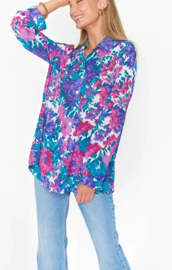 Kids Show Me Your Mumu Smith Button Down