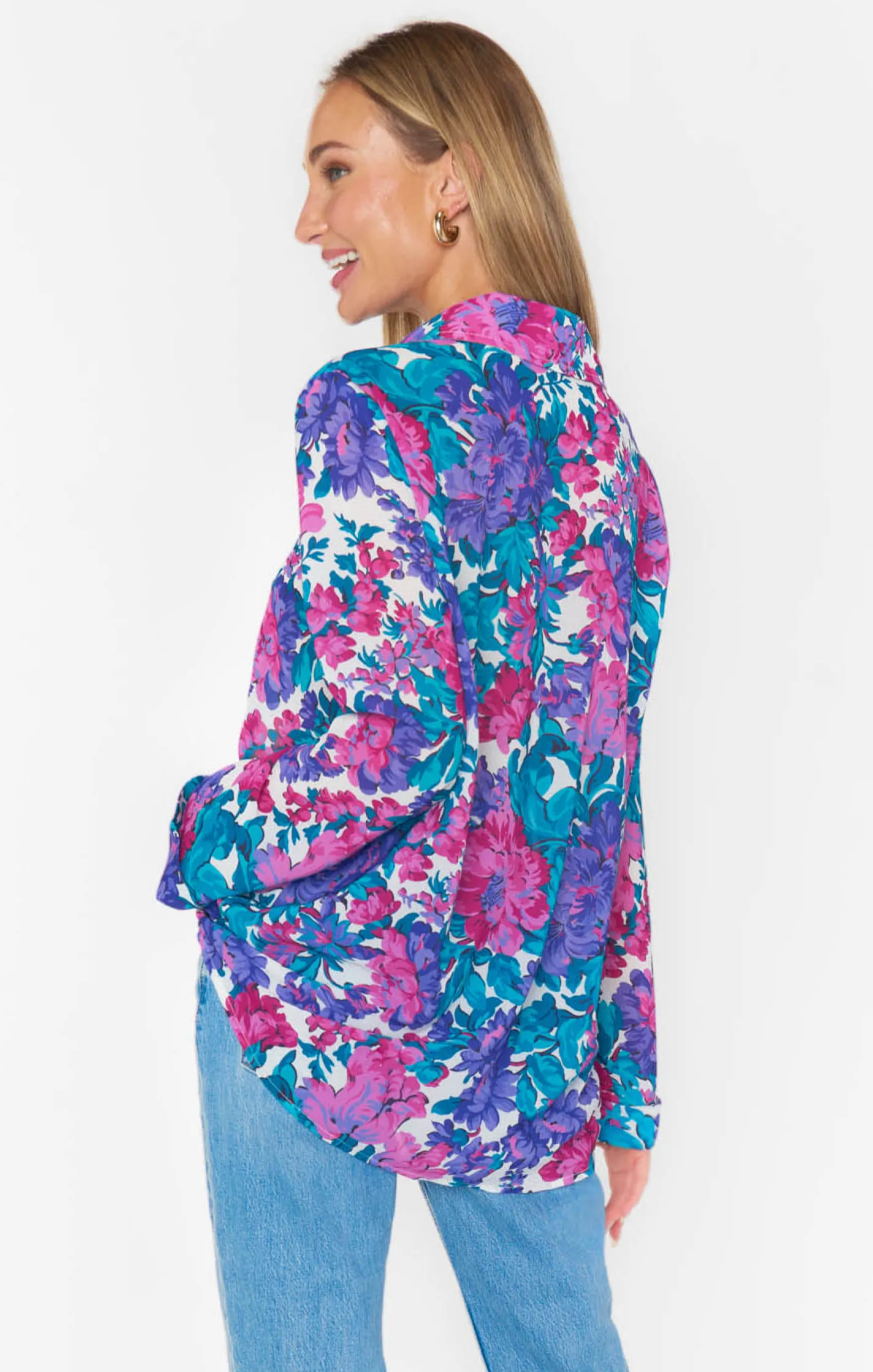 Kids Show Me Your Mumu Smith Button Down