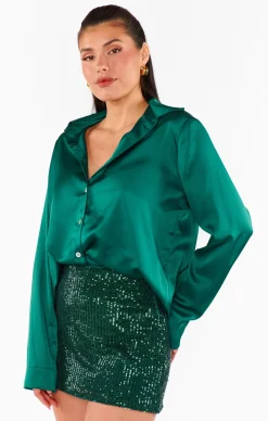Show Me Your Mumu Smith Button Down