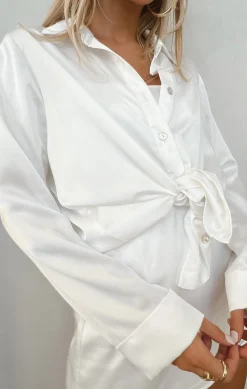 Kids Show Me Your Mumu Smith Button Down