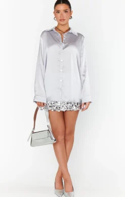 Kids Show Me Your Mumu Smith Button Down