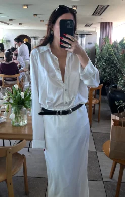 Kids Show Me Your Mumu Smith Button Down