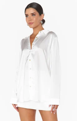 Kids Show Me Your Mumu Smith Button Down