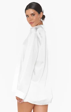 Kids Show Me Your Mumu Smith Button Down