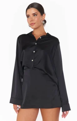 Kids Show Me Your Mumu Smith Button Down