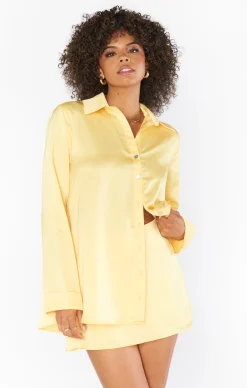 Show Me Your Mumu Smith Button Down