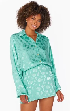 Kids Show Me Your Mumu Smith Button Down