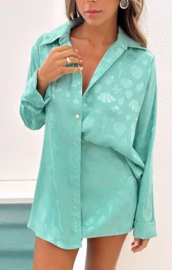 Kids Show Me Your Mumu Smith Button Down