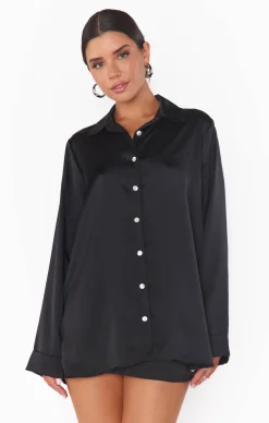 Show Me Your Mumu Smith Button Down