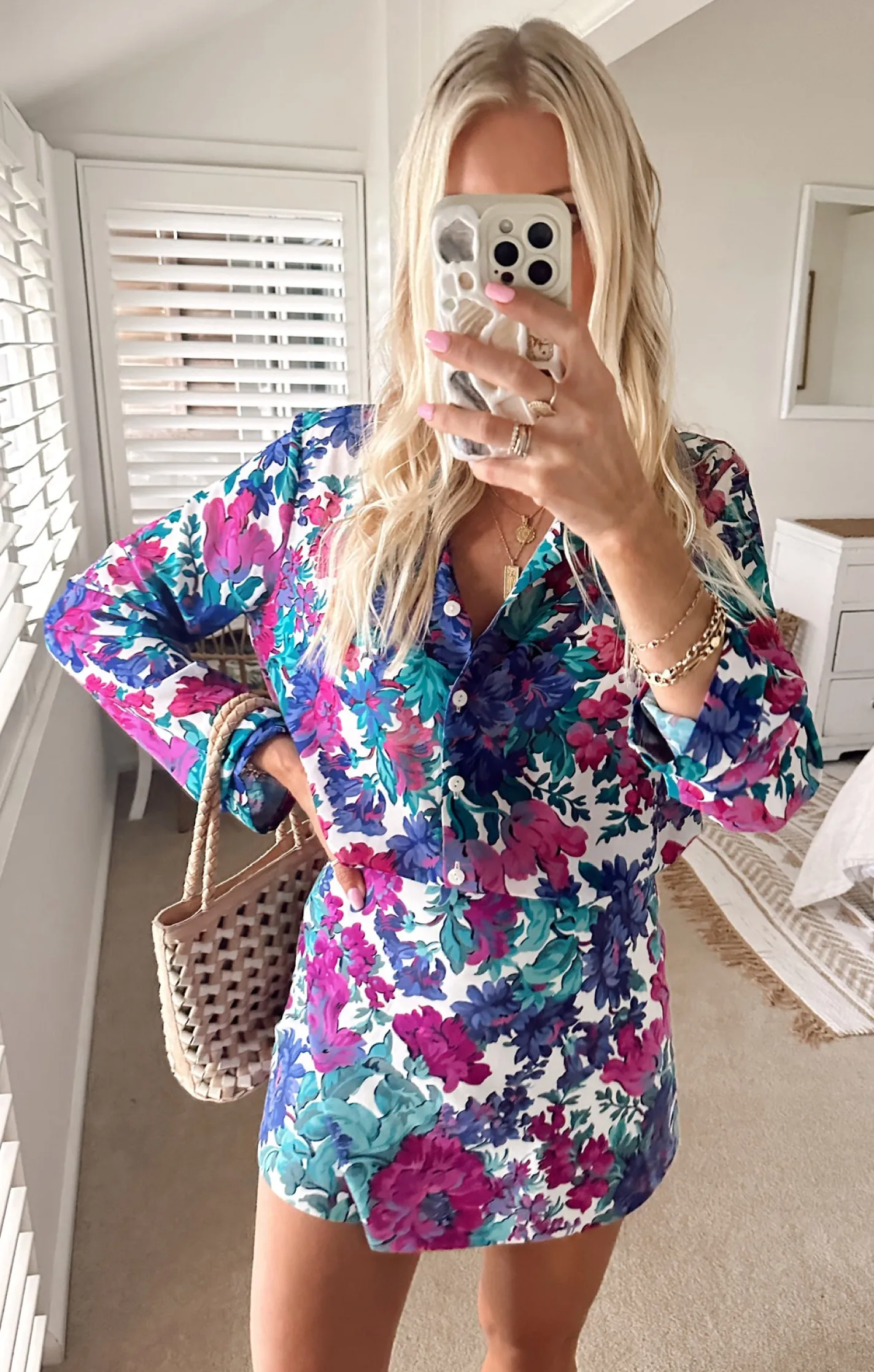 Show Me Your Mumu Smith Button Down