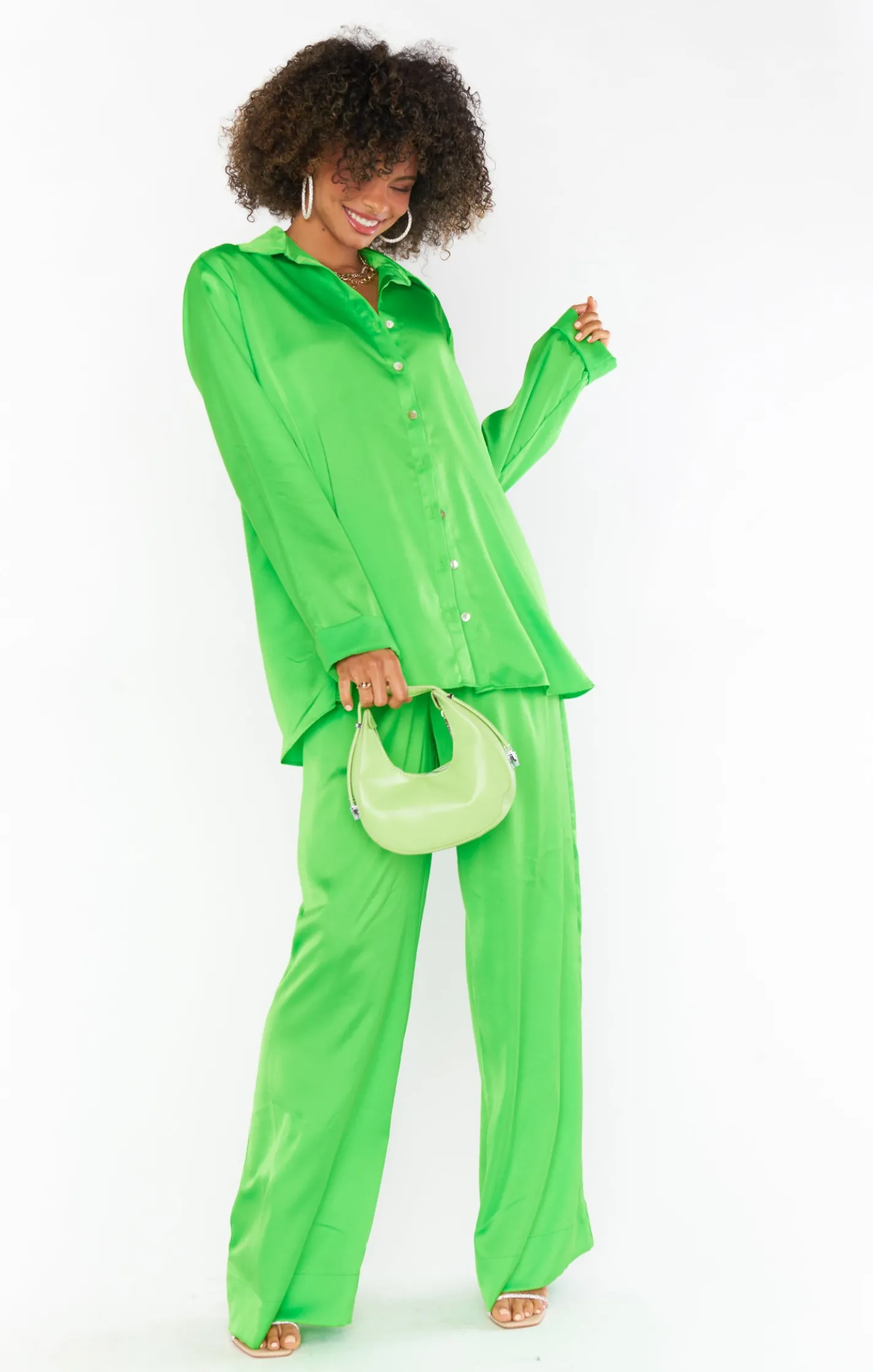 Show Me Your Mumu Smith Button Down