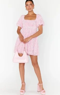 Kids Show Me Your Mumu Smitten Babydoll Dress