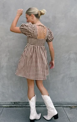 Kids Show Me Your Mumu Smitten Babydoll Dress