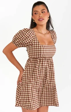 Kids Show Me Your Mumu Smitten Babydoll Dress