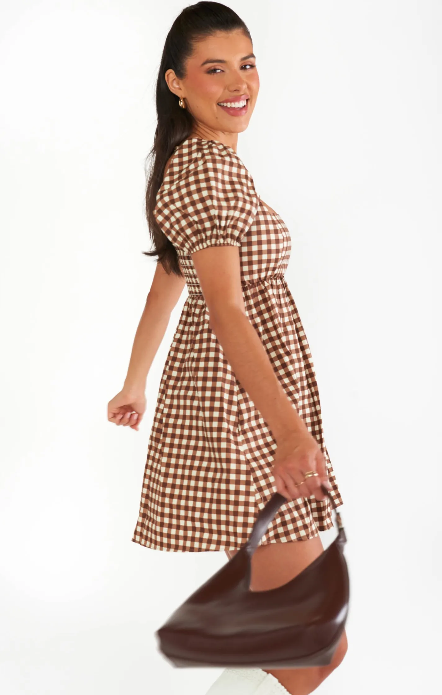 Kids Show Me Your Mumu Smitten Babydoll Dress