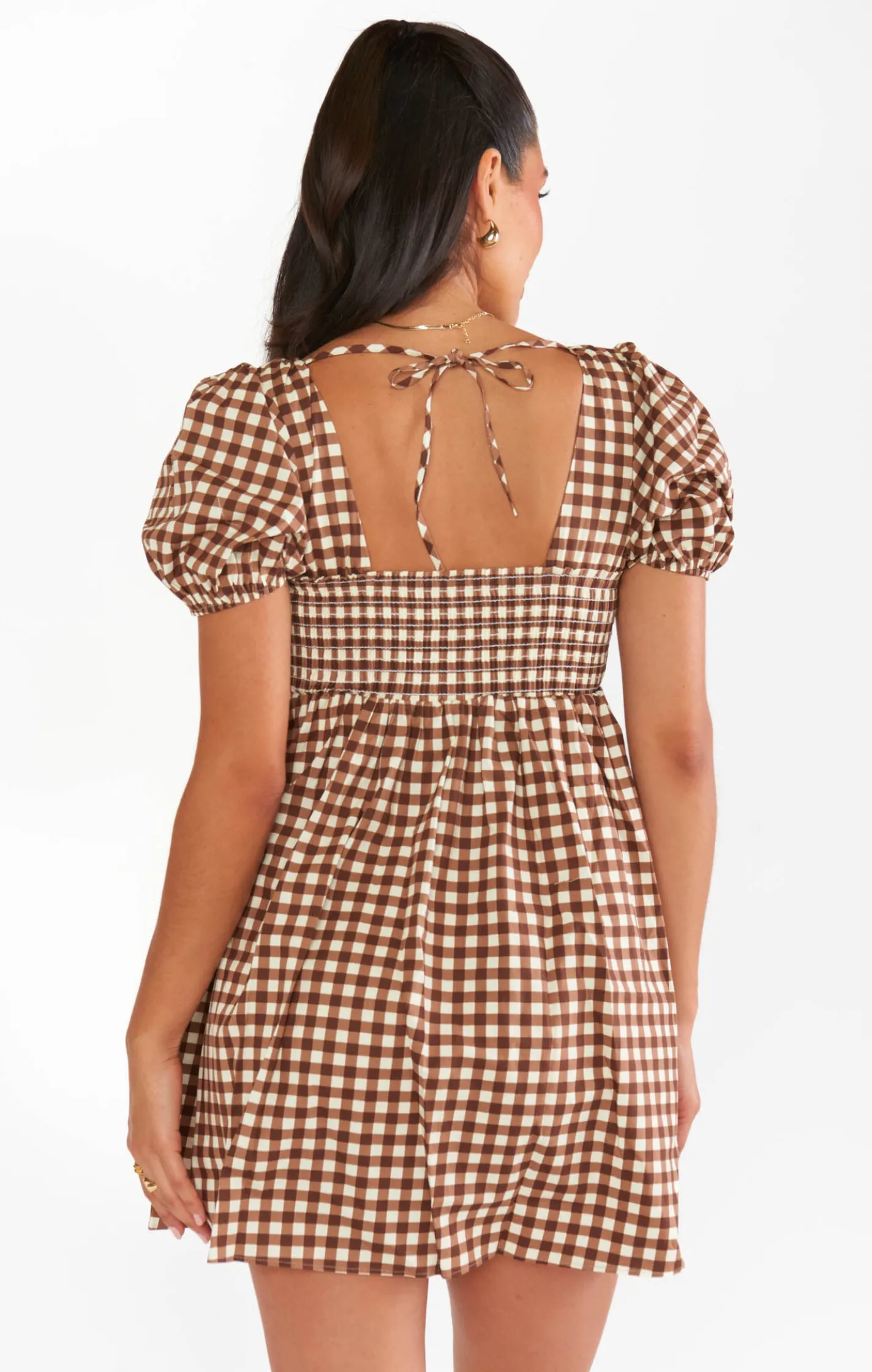 Kids Show Me Your Mumu Smitten Babydoll Dress