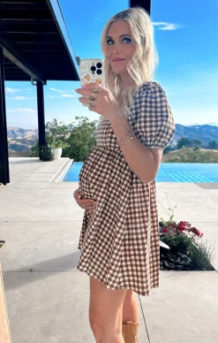 Kids Show Me Your Mumu Smitten Babydoll Dress