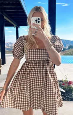 Kids Show Me Your Mumu Smitten Babydoll Dress
