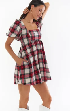 Show Me Your Mumu Smitten Babydoll Dress