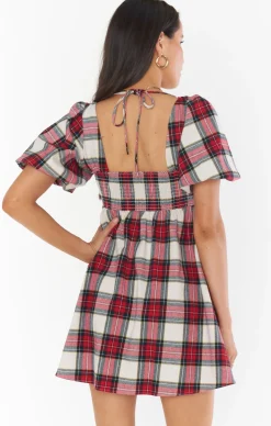 Show Me Your Mumu Smitten Babydoll Dress