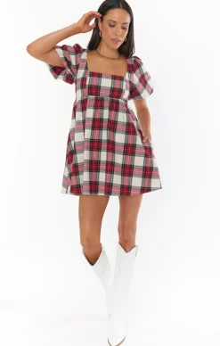 Show Me Your Mumu Smitten Babydoll Dress