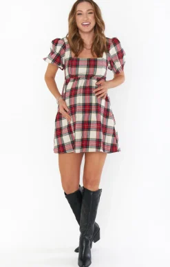 Kids Show Me Your Mumu Smitten Babydoll Dress