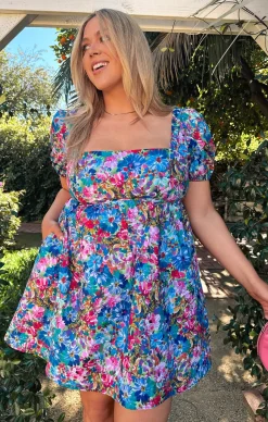 Show Me Your Mumu Smitten Babydoll Dress
