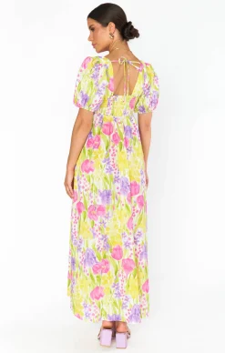 Kids Show Me Your Mumu Smitten Midi Dress