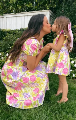 Show Me Your Mumu Smitten Midi Dress