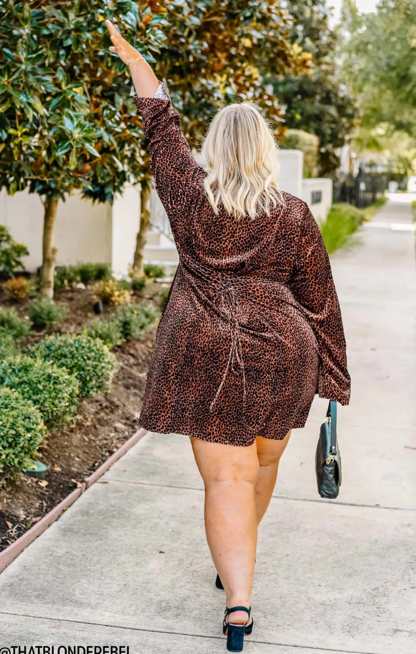 Show Me Your Mumu Snatched Mini