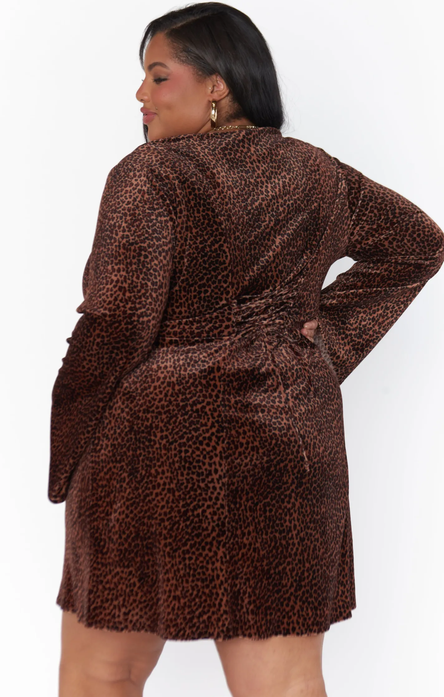 Show Me Your Mumu Snatched Mini