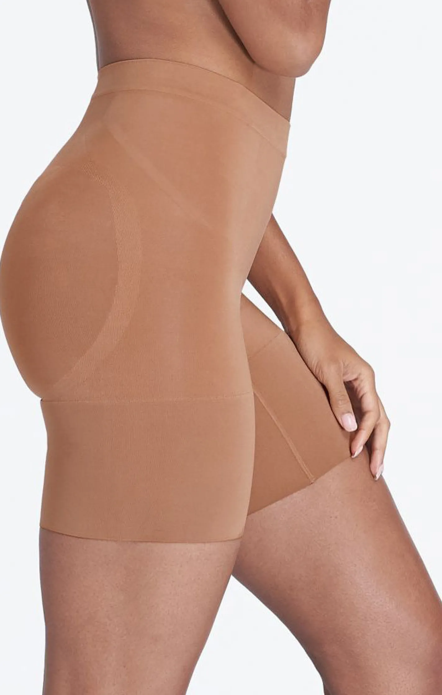 Show Me Your Mumu SPANX OnCore Mid-Thigh Short