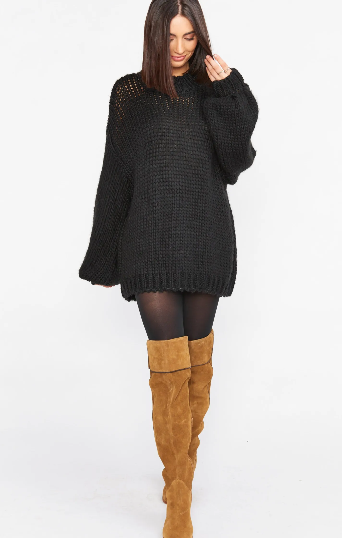 Show Me Your Mumu SPANX Tight-End Tights