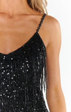 Show Me Your Mumu Sparks Fly Mini Dress