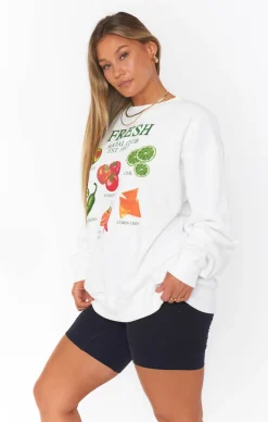 Show Me Your Mumu Stanley Sweatshirt