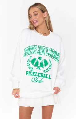 Show Me Your Mumu Stanley Sweatshirt